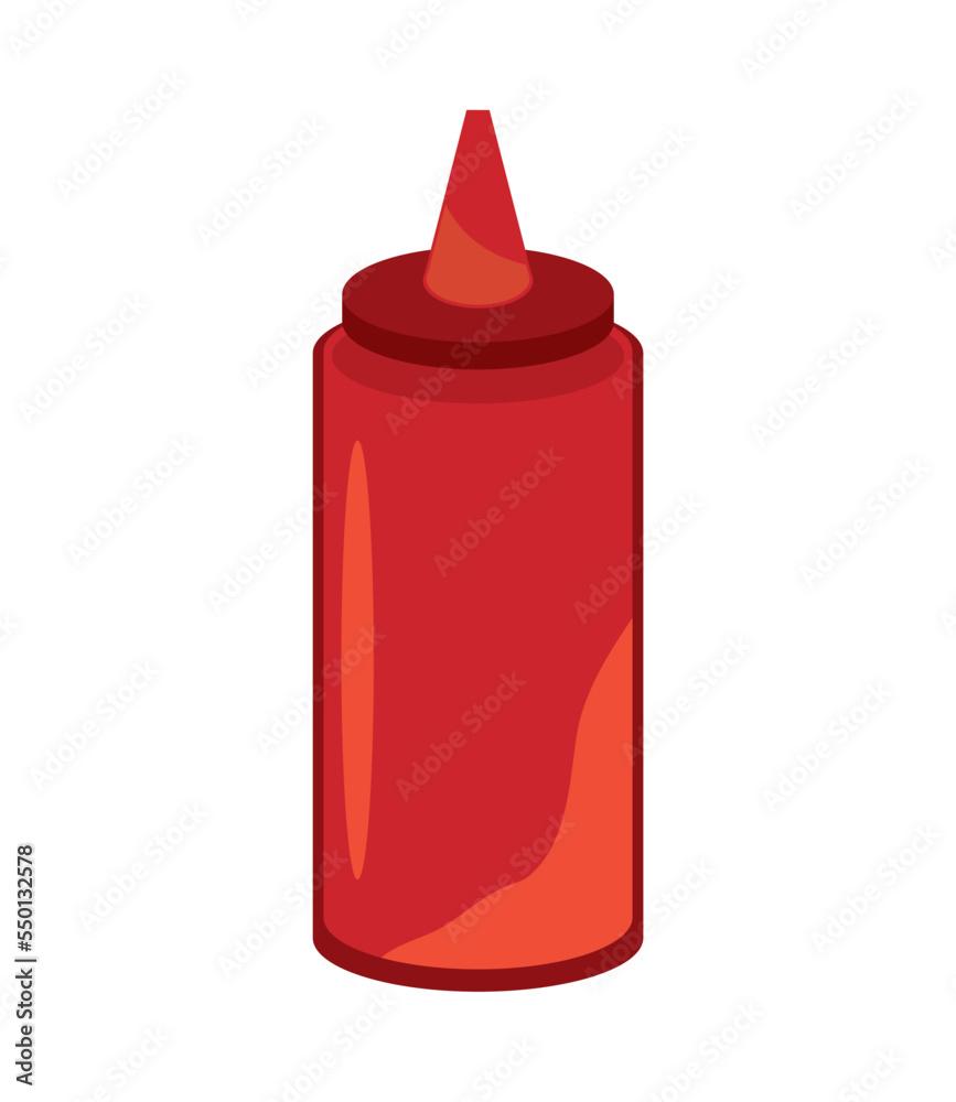 sauce bottle icon