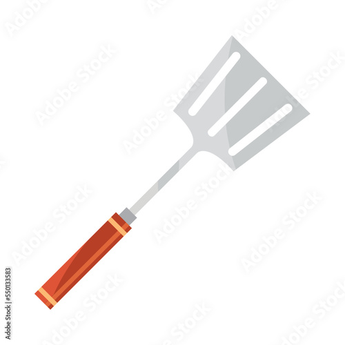 BBQ spatula icon
