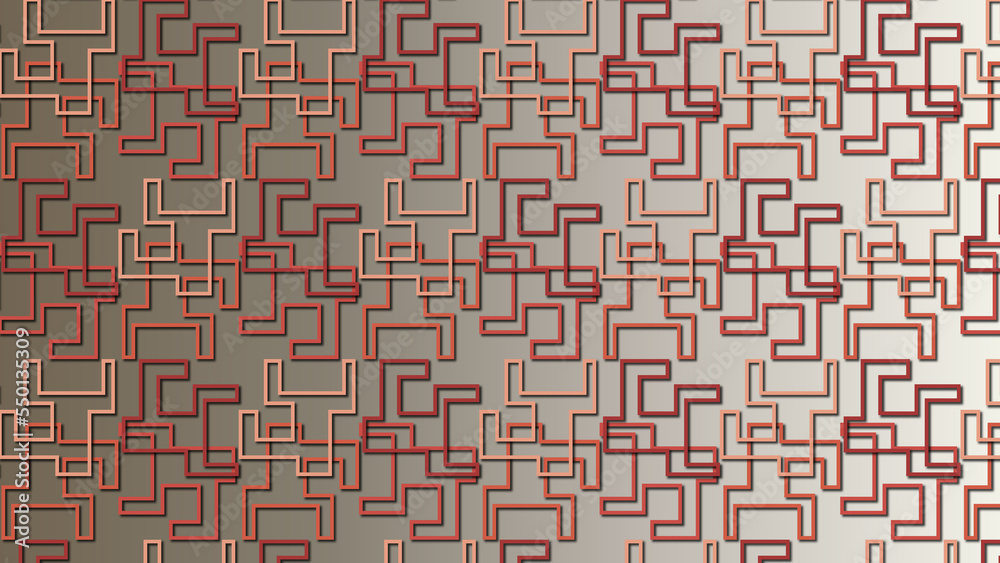 geometrical shape pattern background with decorative ornamental bright illustrations / Desktop, wallpaper, texture, decoration geometrical shape pattern background with decorative ornamental bright illustrations / Desktop, wallpaper, texture, decoration