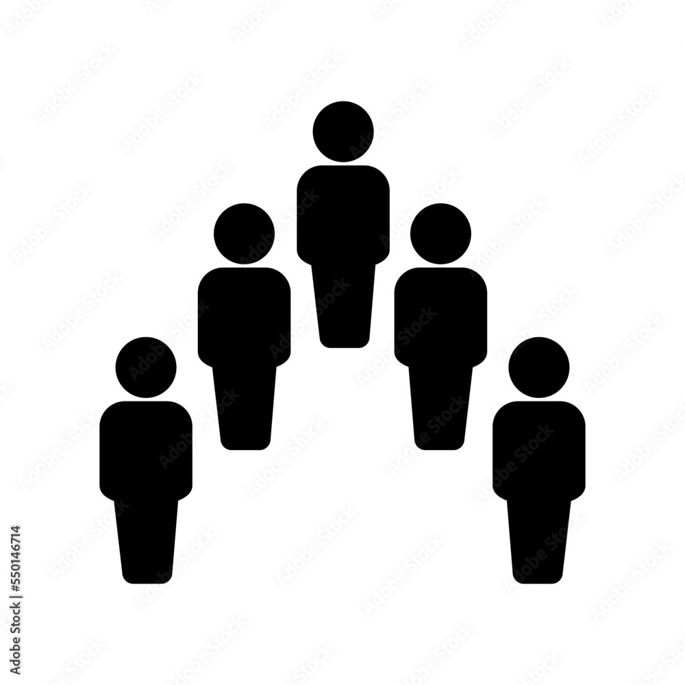 Man icon,people icon vector logo design template Man icon,people icon vector logo design template