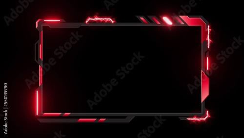 Twitch Stream Overlay  photo