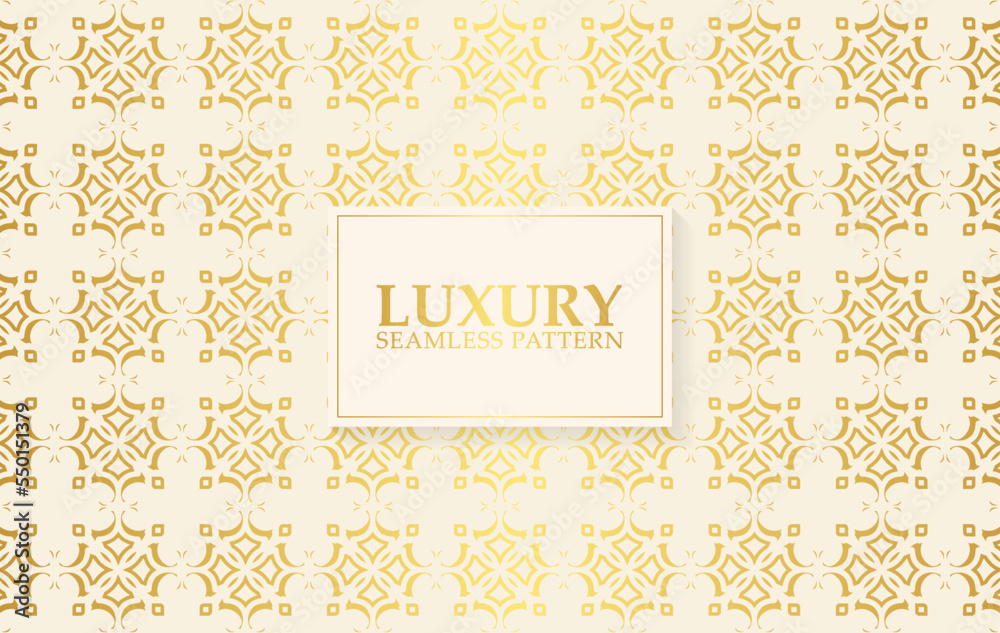 elegant geometric pattern background