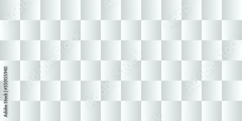 checkered white background with gradient