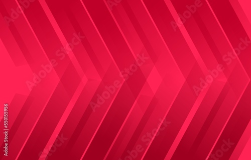 Red shape background with sport theme