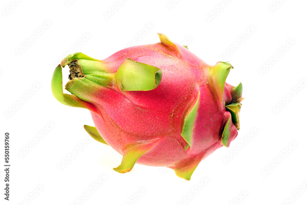 dragon fruit isolated on white dragon fruit isolated on white