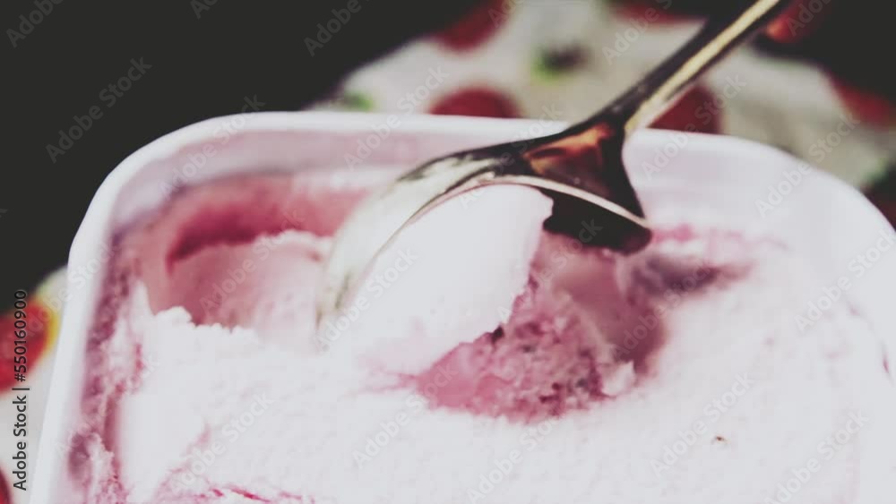 Helado Video.