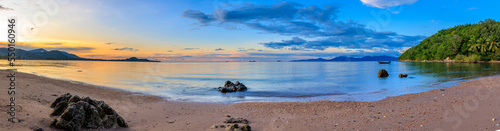 view of Koh Samui,ThaiLand