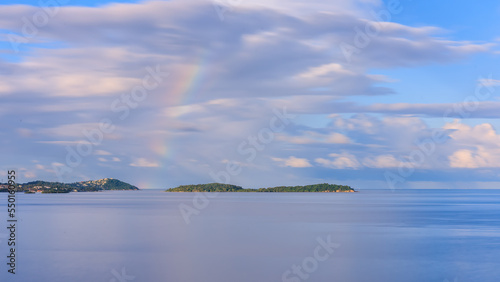 view of Koh Samui,ThaiLand