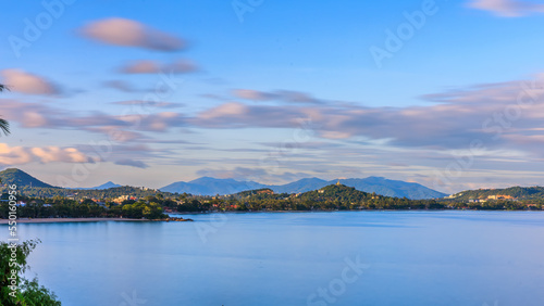 view of Koh Samui,ThaiLand