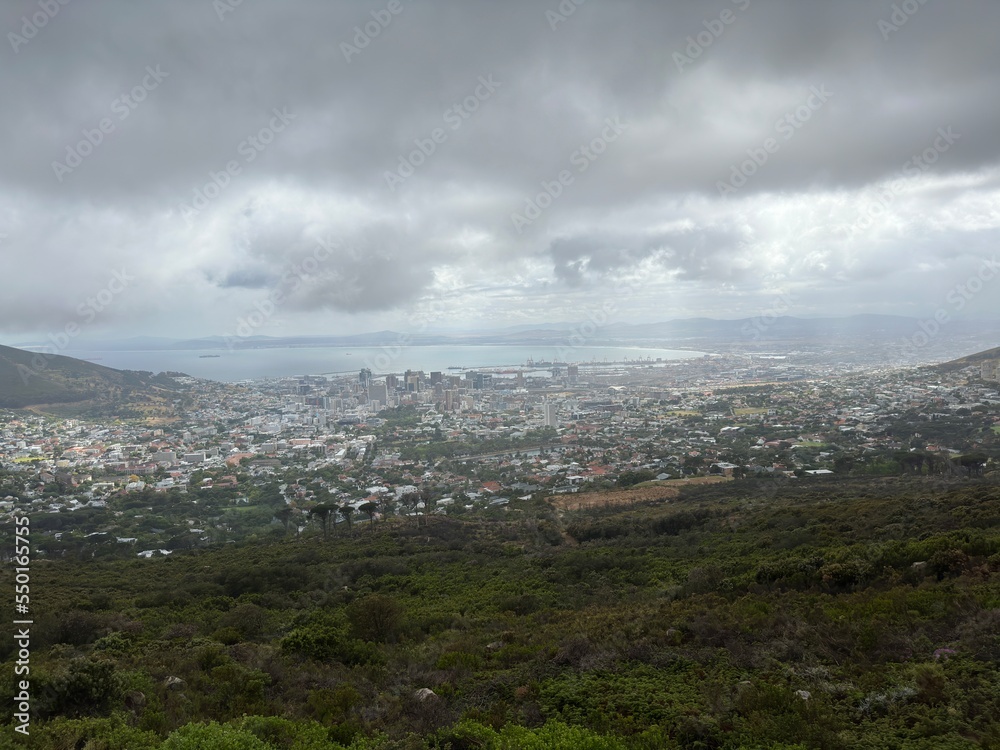 Cape Town Landscape