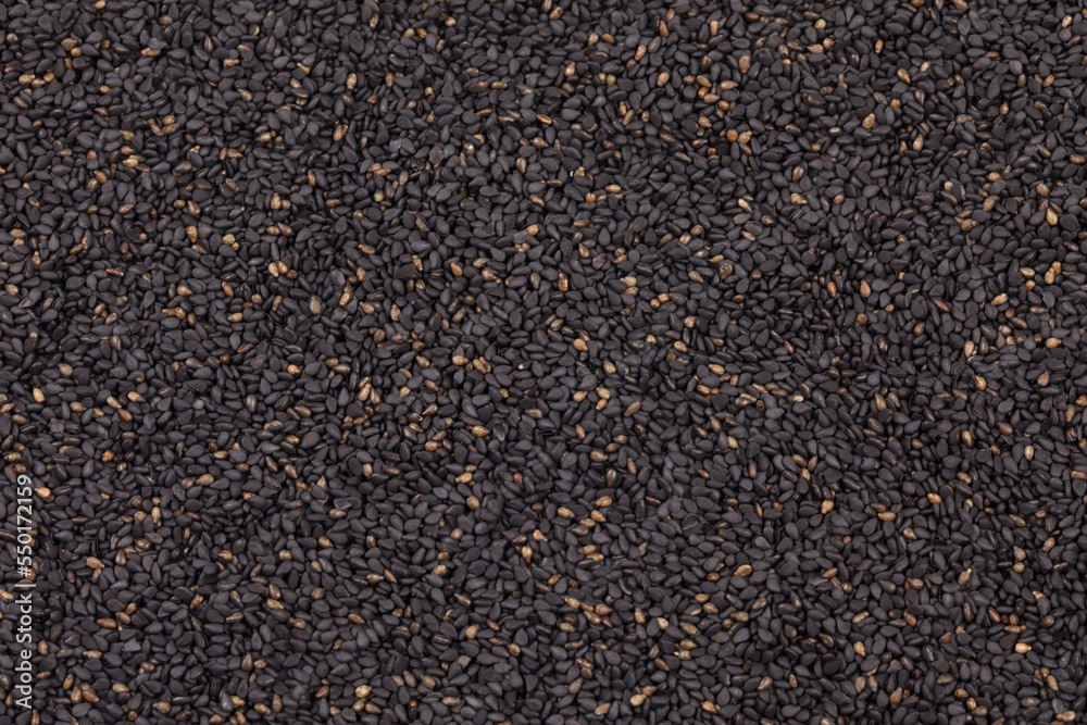 Sesame seeds, perilla seeds, and so on.
참깨, 들깨 따위를 통틀어 이르는 말.