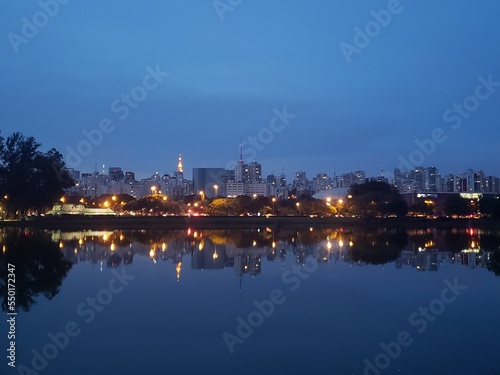 Parque do Ibirapuera, São Paulo