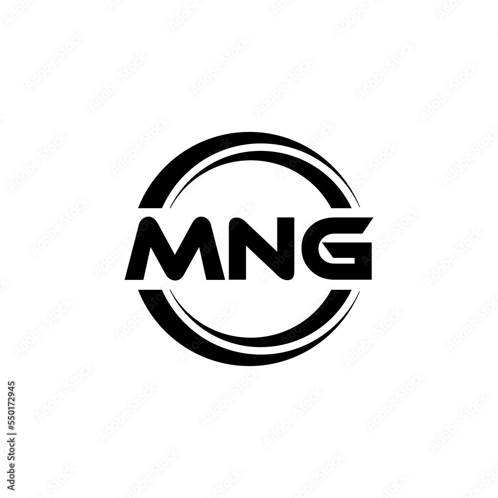 MNG letter logo design with white background in illustrator, vector logo modern alphabet font overlap style. calligraphy designs for logo, Poster, Invitation, etc. MNG letter logo design with white background in illustrator, vector logo modern alphabet font overlap style. calligraphy designs for logo, Poster, Invitation, etc.