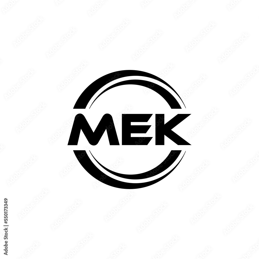 MEK letter logo design with white background in illustrator, vector logo modern alphabet font overlap style. calligraphy designs for logo, Poster, Invitation, etc. MEK letter logo design with white background in illustrator, vector logo modern alphabet font overlap style. calligraphy designs for logo, Poster, Invitation, etc.