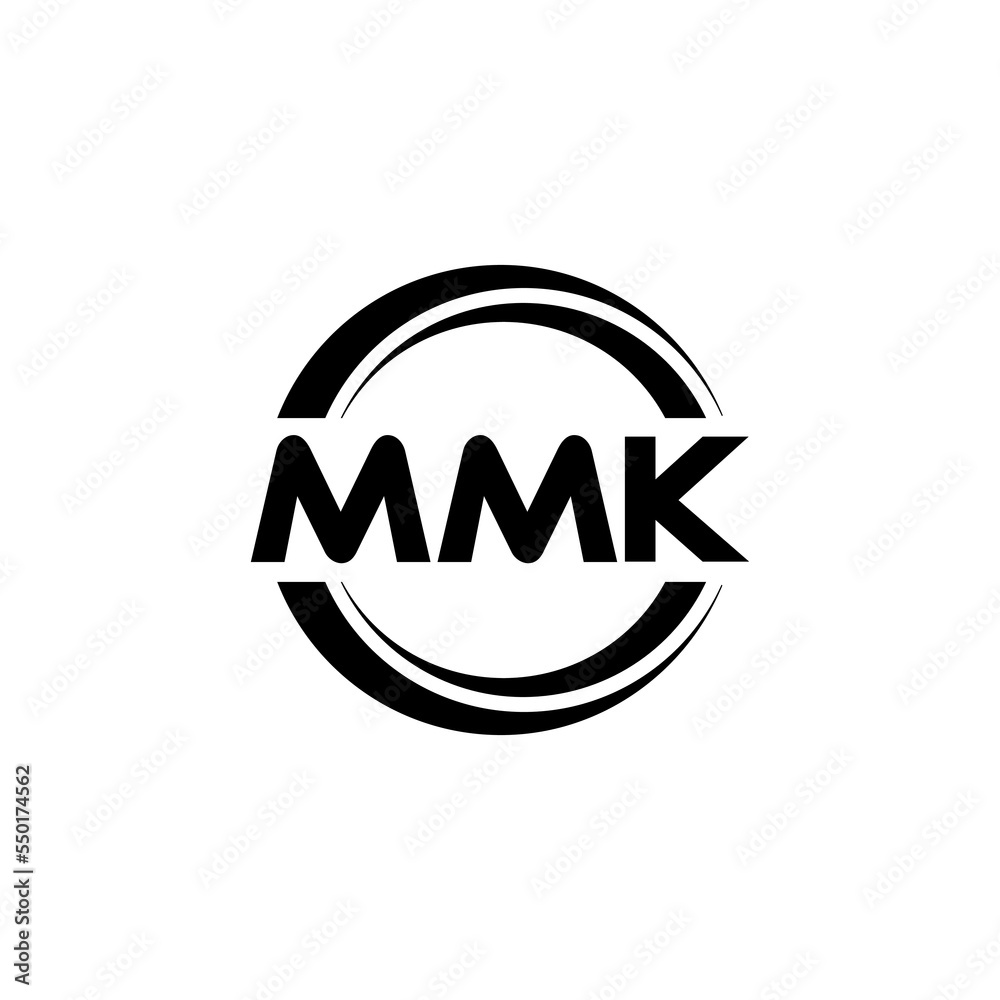 MMK letter logo design with white background in illustrator, vector logo modern alphabet font overlap style. calligraphy designs for logo, Poster, Invitation, etc. MMK letter logo design with white background in illustrator, vector logo modern alphabet font overlap style. calligraphy designs for logo, Poster, Invitation, etc.