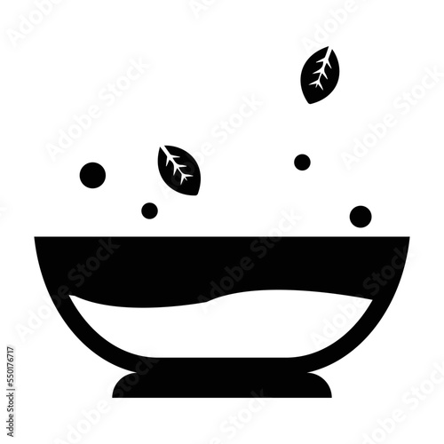 Cleaner detergent icon