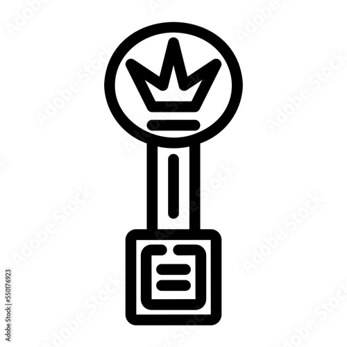 tropy icon