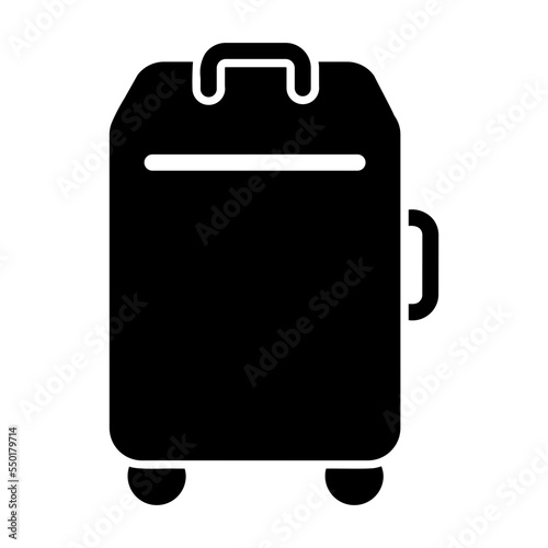suitcase icon