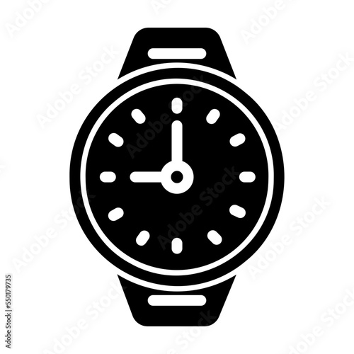 wristwatch icon