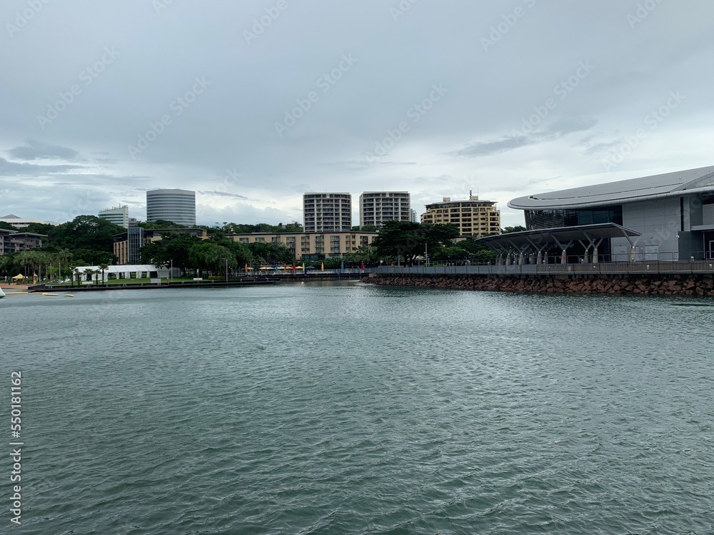 Obraz premium Darwin waterfront