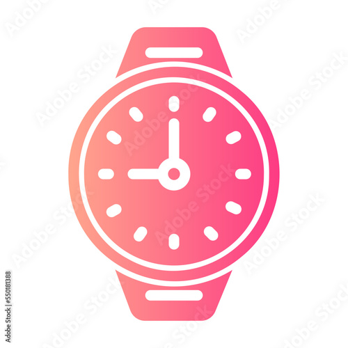 wristwatch icon