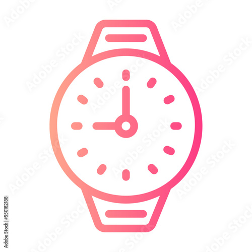 wristwatch icon