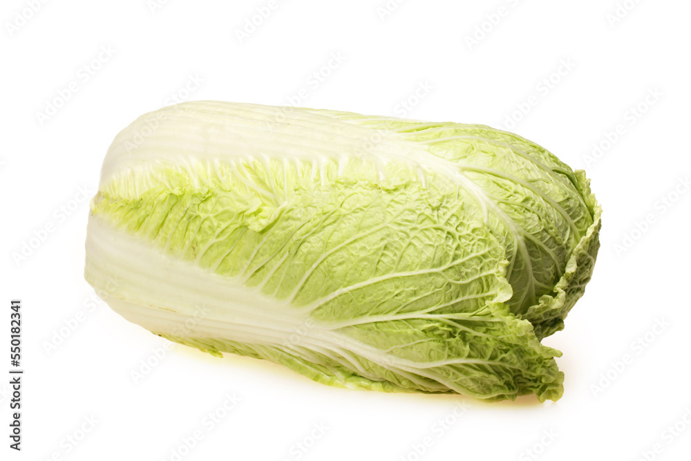 cabbage isolated on white background cabbage isolated on white background