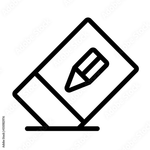 Eraser icon