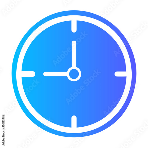 Free Download clock icon - GFXLoad