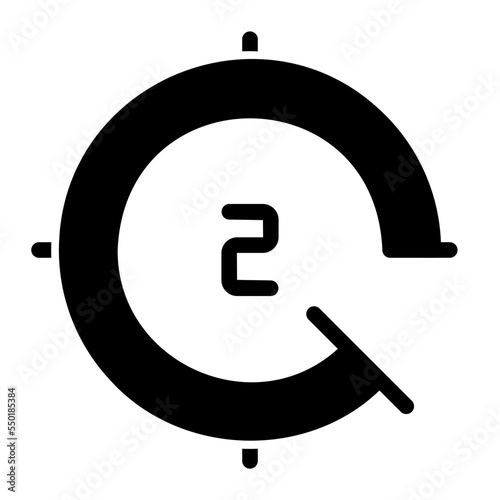 countdown icon