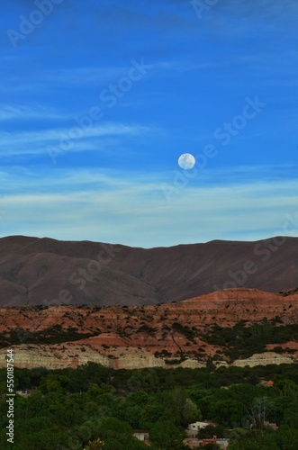 Humahuaca, Jujuy. Argentina