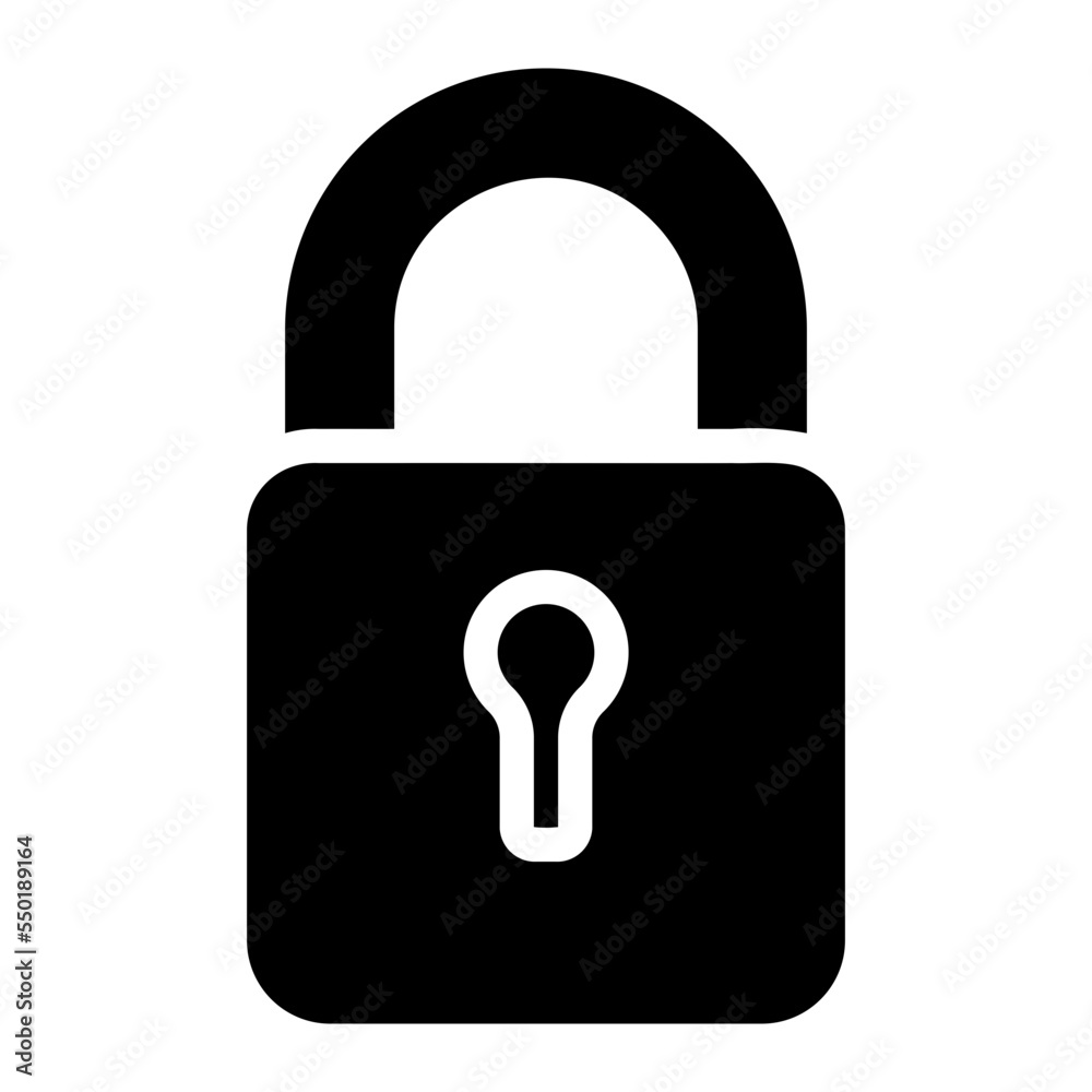 lock icon lock icon