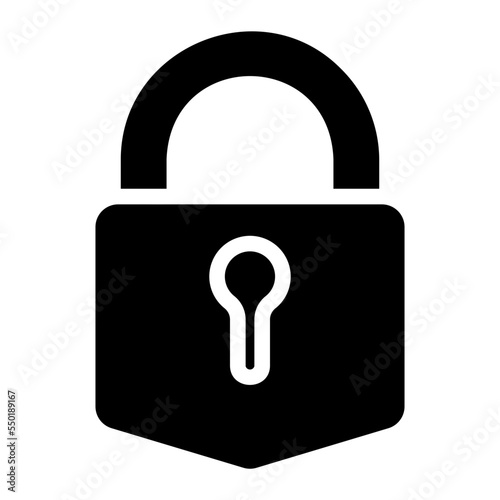 lock icon