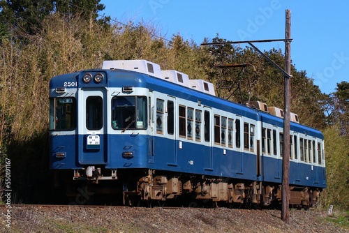通勤電車 銚子電鉄