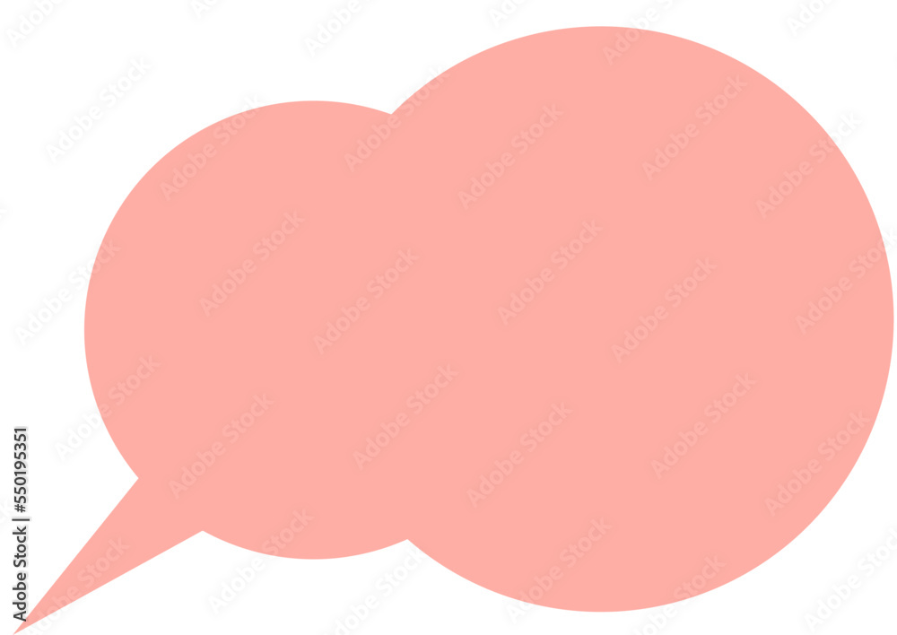 Speech Bubble Speech Bubble