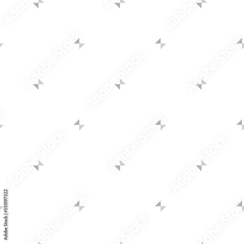 Abstract background texture in geometric ornamental style. Seamless, pattern design template. Vector illustration EPS 10.