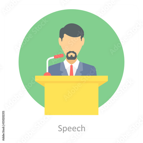 Speech