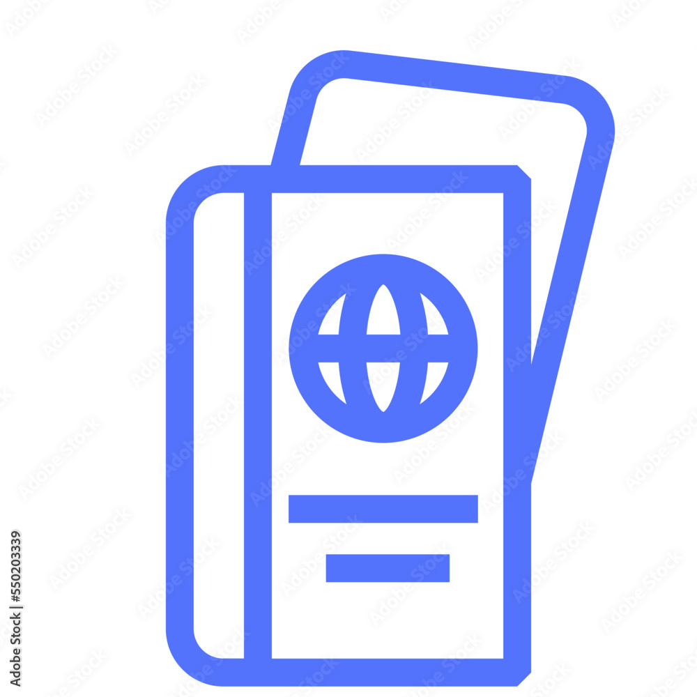 Passport identification Passport identification