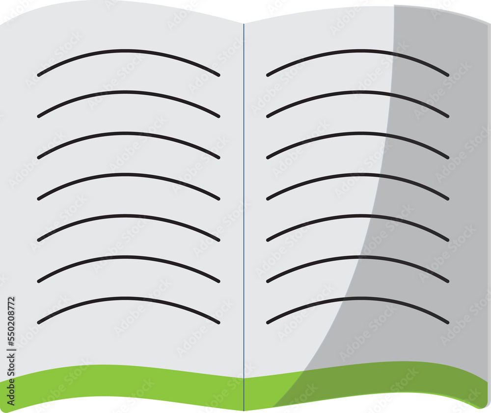 School book vector School book vector