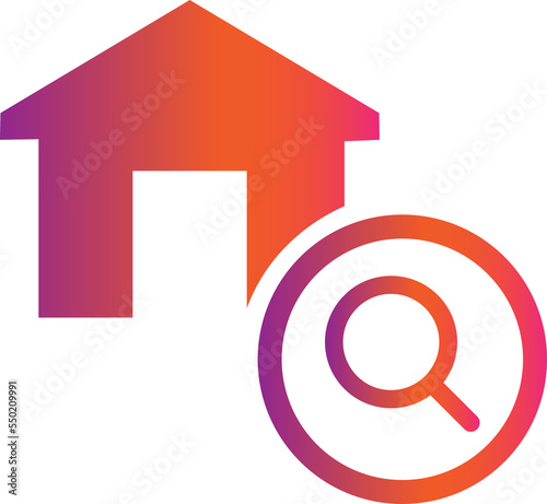 search home icon 