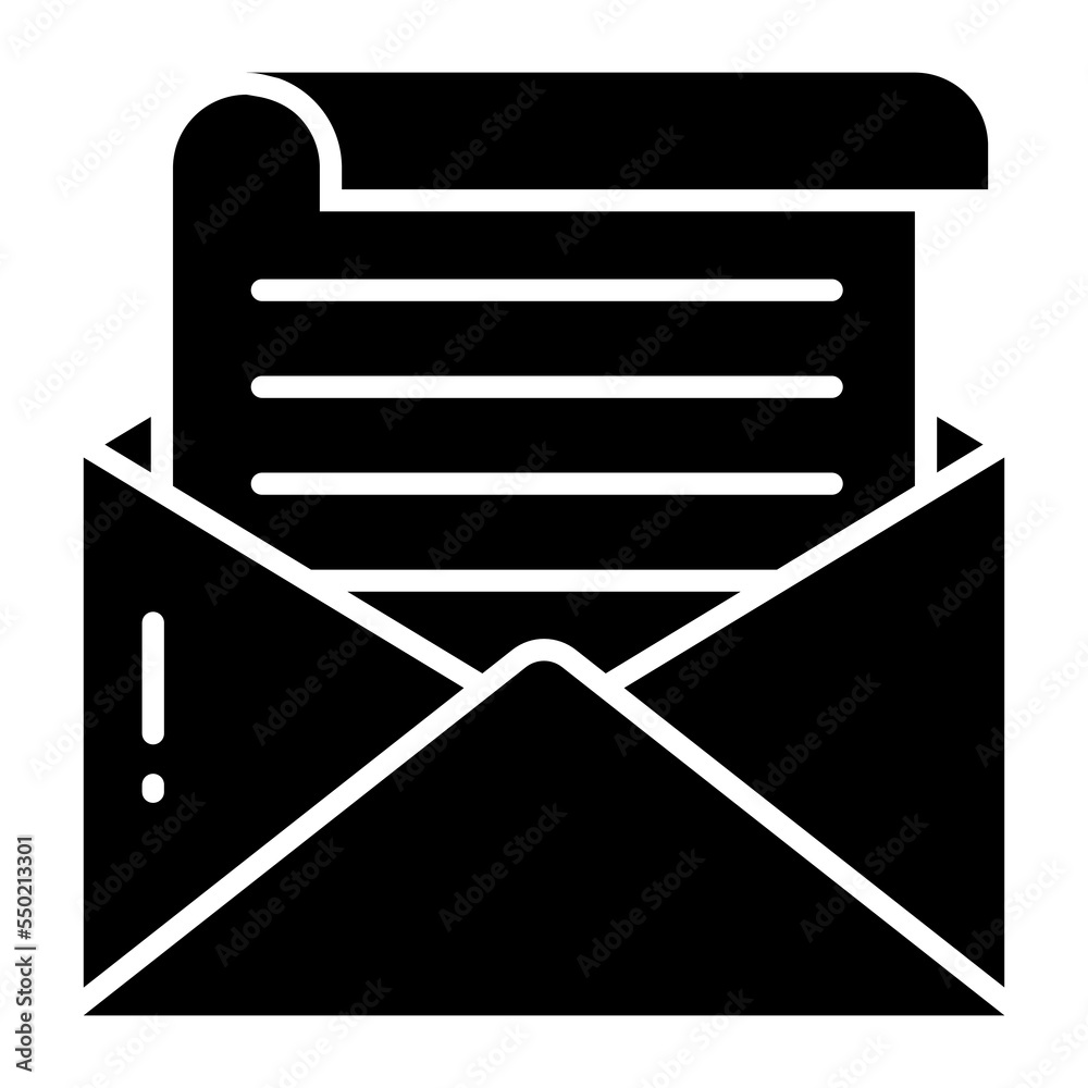 mail vector icon isolated on white background mail vector icon isolated on white background