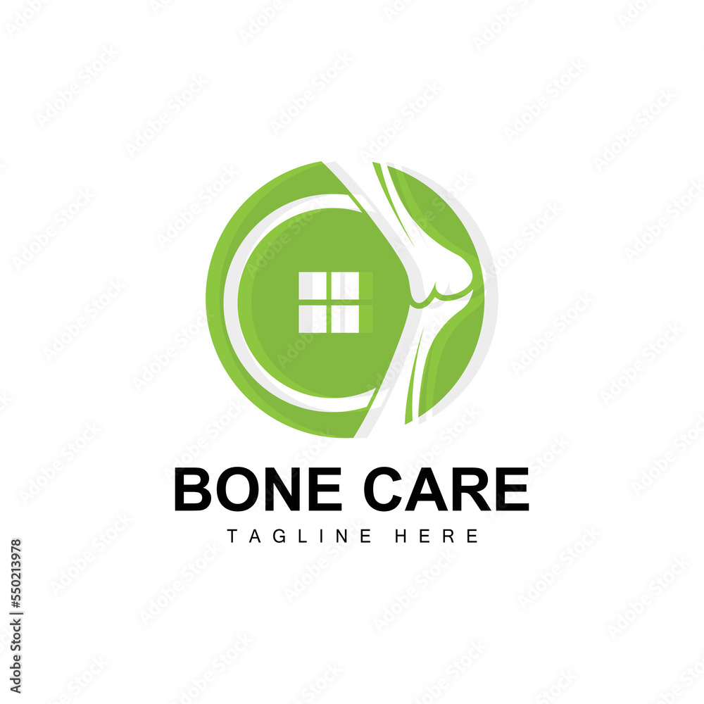 Bone Care Logo, Body Health Vector, Design For Bone Health, Pharmacy, Hospital, Health Product Brand Bone Care Logo, Body Health Vector, Design For Bone Health, Pharmacy, Hospital, Health Product Brand