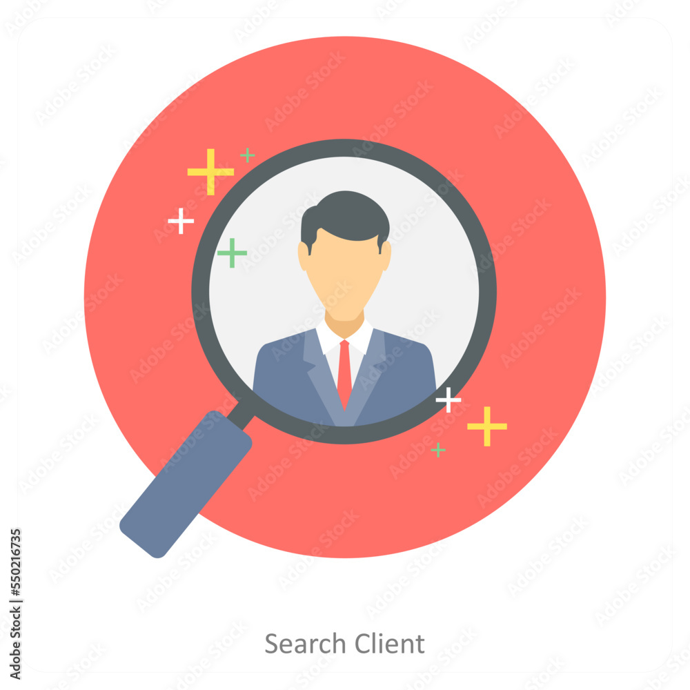 Search Client Search Client