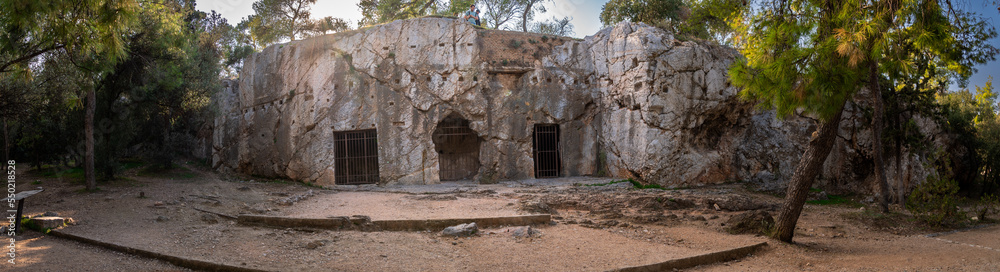 Sokrates prison