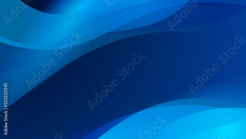 abstract cyan background. vector illustration