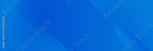 Abstract blue background  Soft and modern design 