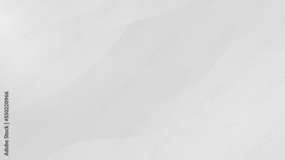 Fototapeta premium Liquid color background design. White elements with fluid gradient. Dynamic shapes composition. Vector illustration