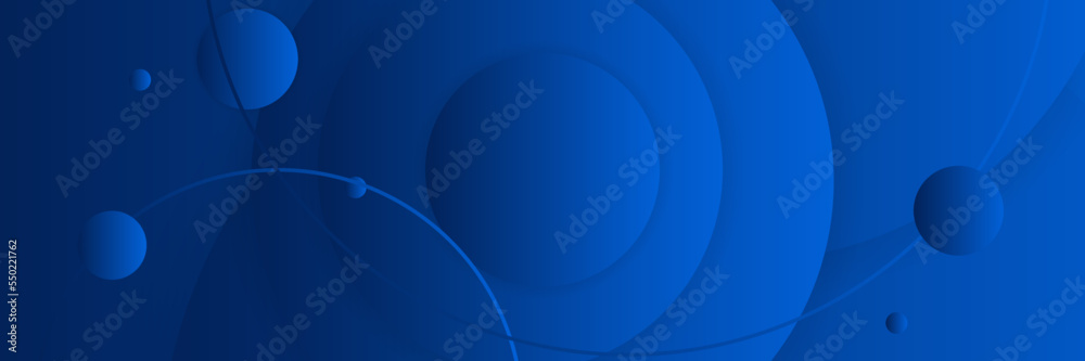 Abstract blue background (Soft and modern design) Abstract blue background (Soft and modern design)
