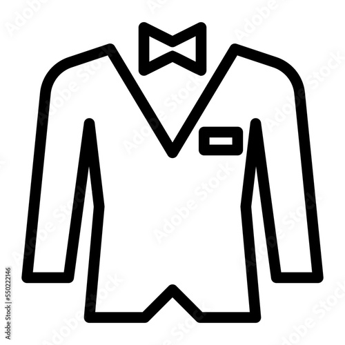 wedding suit