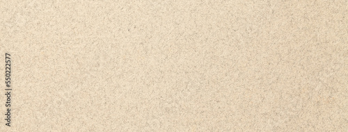 Wallpaper Mural Texture of old light beige color paper background, macro. Structure of a vintage craft brown cardboard. Torontodigital.ca